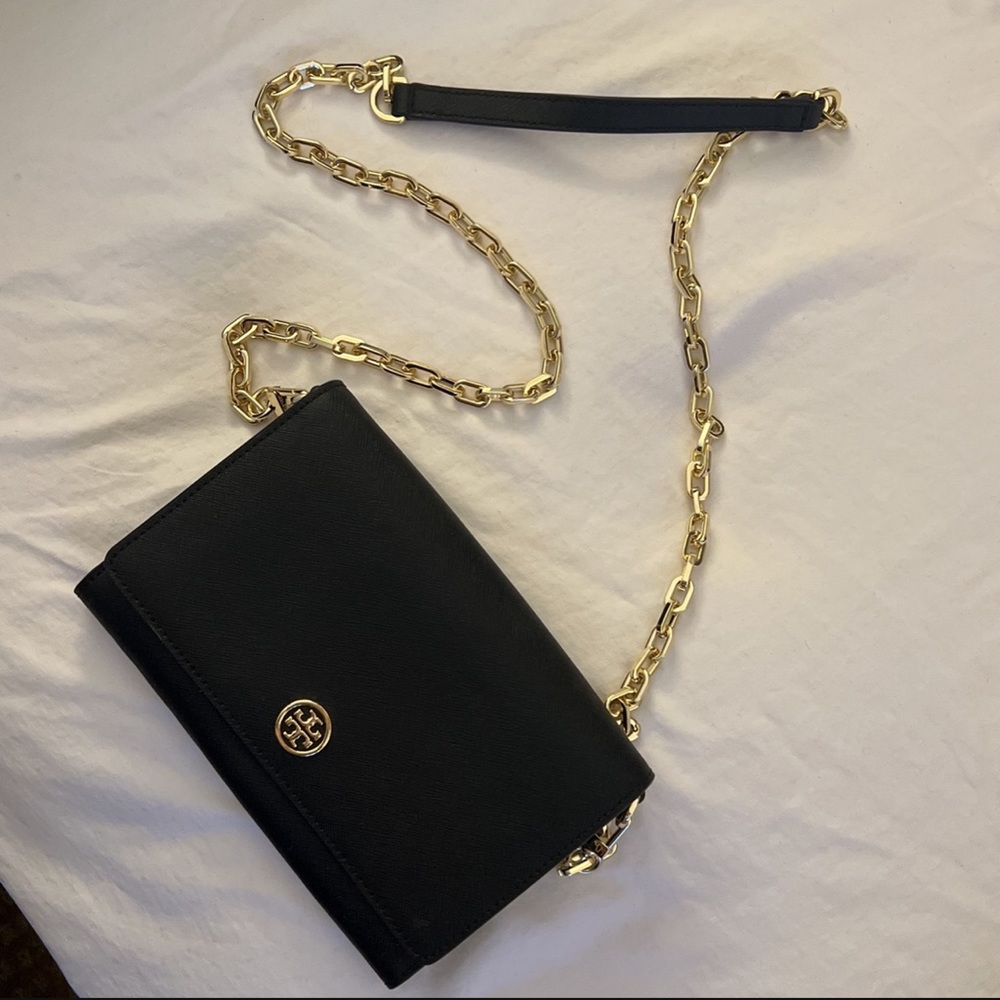 Tory Burch Emerson Chain Wallet